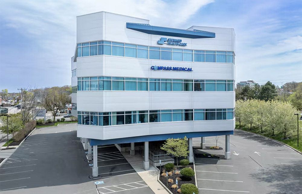 Durgin of Jack Conway Commercial arranges 26,000 s/f long-term  lease for Aspire Health Alliance in Quincy, MA
